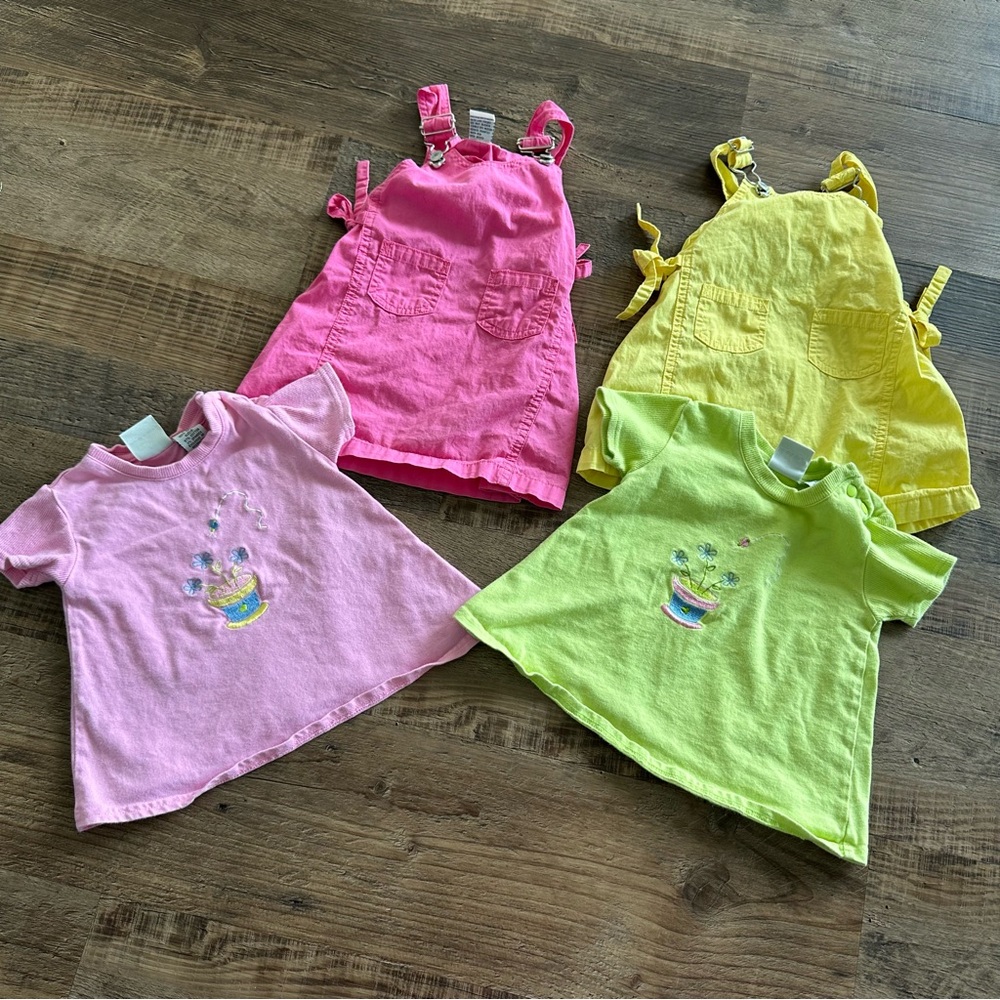 Vintage field gear baby lot
